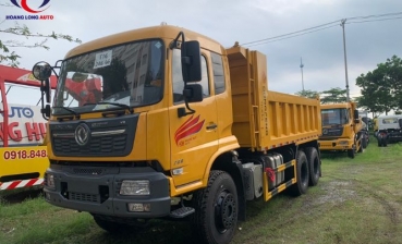 XE BEN 3 CHÂN DONGFENG YC290 – Bảng Cập Nhật Mới Nhất